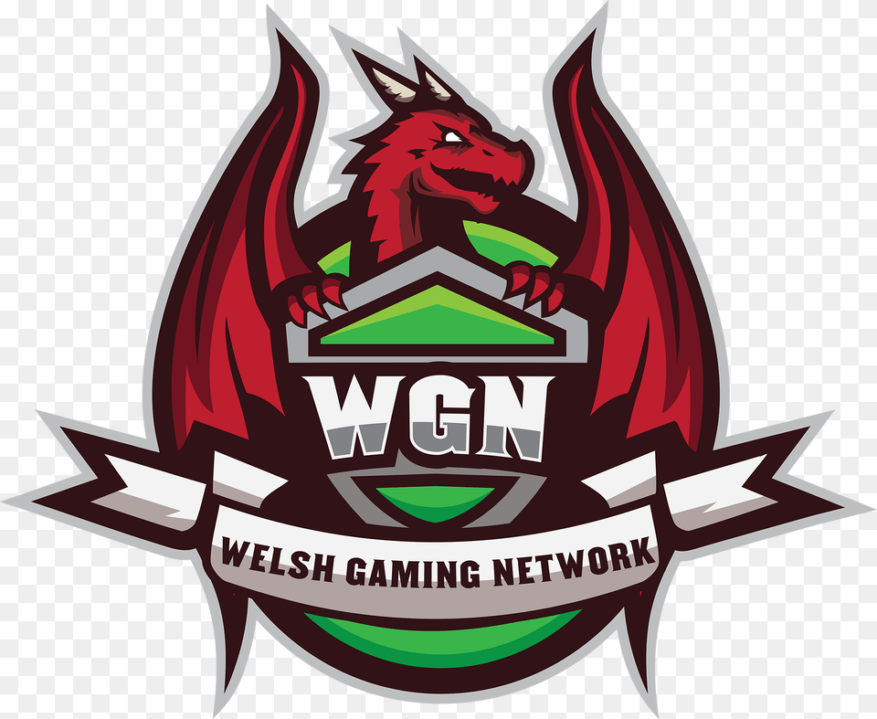 Welsh Gaming Network, Logo, Emblem, Symbol, Dynamite Png Image