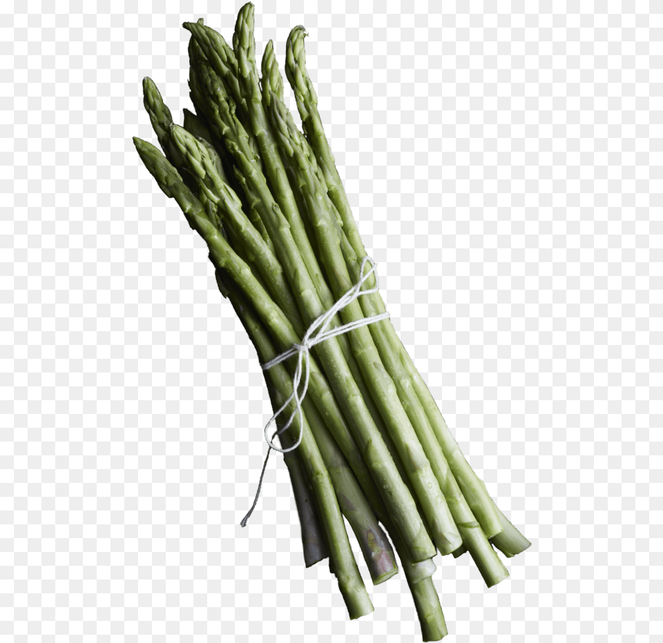 Welsh Onion, Food, Plant, Produce, Asparagus Free Png Download