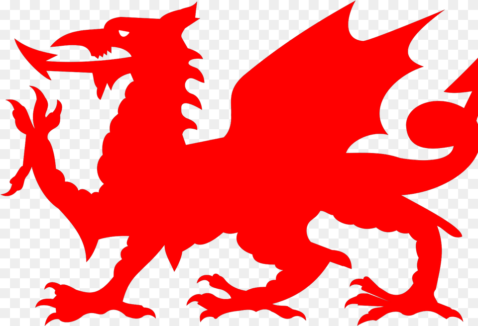 Welsh Red Dragon Svg Vector Chuan Chuan Steamboat, Person Png Image