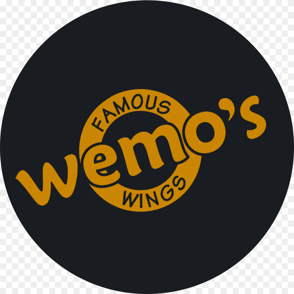 Wemo S Wings Circle, Logo Free Png Download