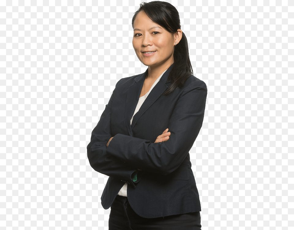 Wen Shin Cheng Siyah Ksa Kadn Mont, Adult, Suit, Person, Jacket Png Image