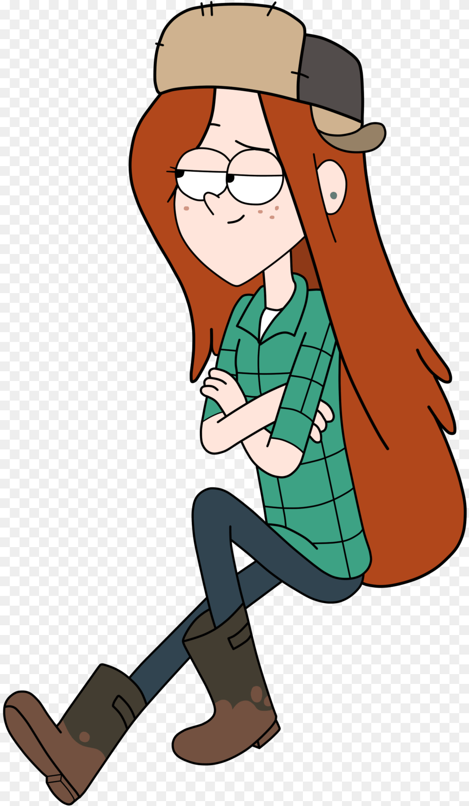 Wendy Corduroy Wendy Gravity Falls, Cartoon, Adult, Female, Person Free Transparent Png