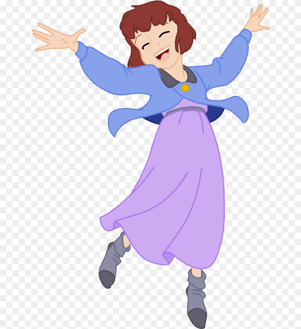 Wendy Darling Pics Jane Peter Pan Disney, Baby, Person, Cartoon, Book Free Transparent Png