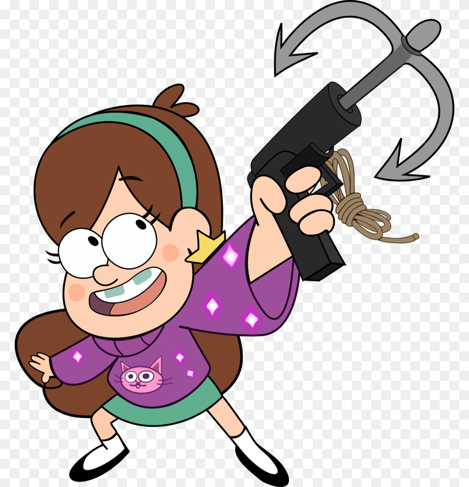 Wendy Gravity Falls Gravity Falls Mabel Y Dipper, Electronics, Hardware, Face, Head Free Transparent Png
