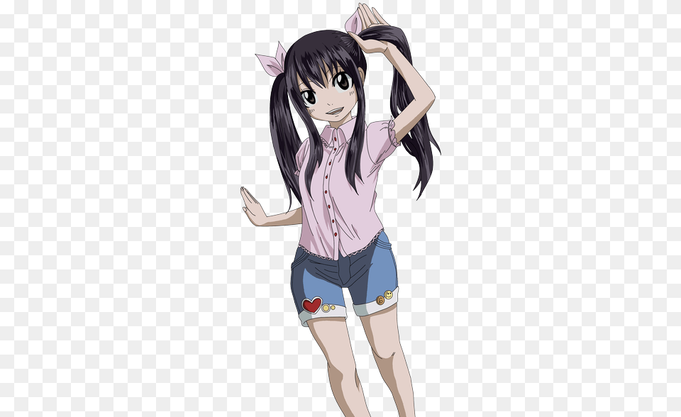 Wendy Marvell, Book, Comics, Publication, Adult Free Transparent Png