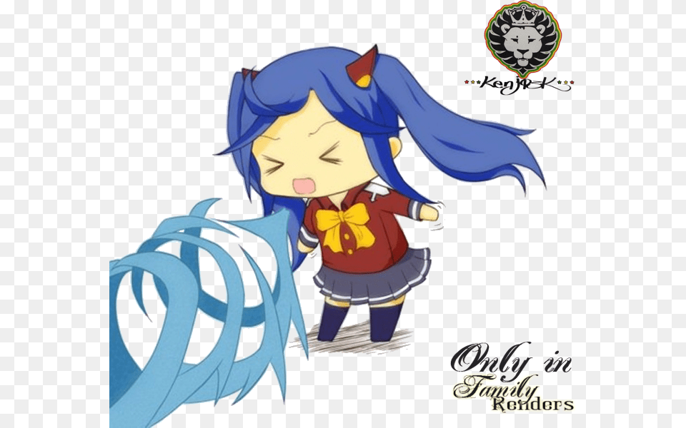 Wendy Marvell, Book, Comics, Publication, Baby Free Transparent Png