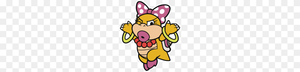 Wendy O Koopa, Dynamite, Weapon Png Image