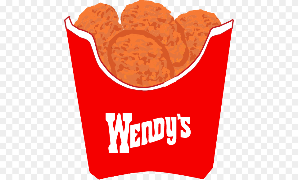 Wendy S Spicy Nuggetsclass Img Responsive Lazyload Wendy39s Company, Food, Ketchup, Fried Chicken Png Image