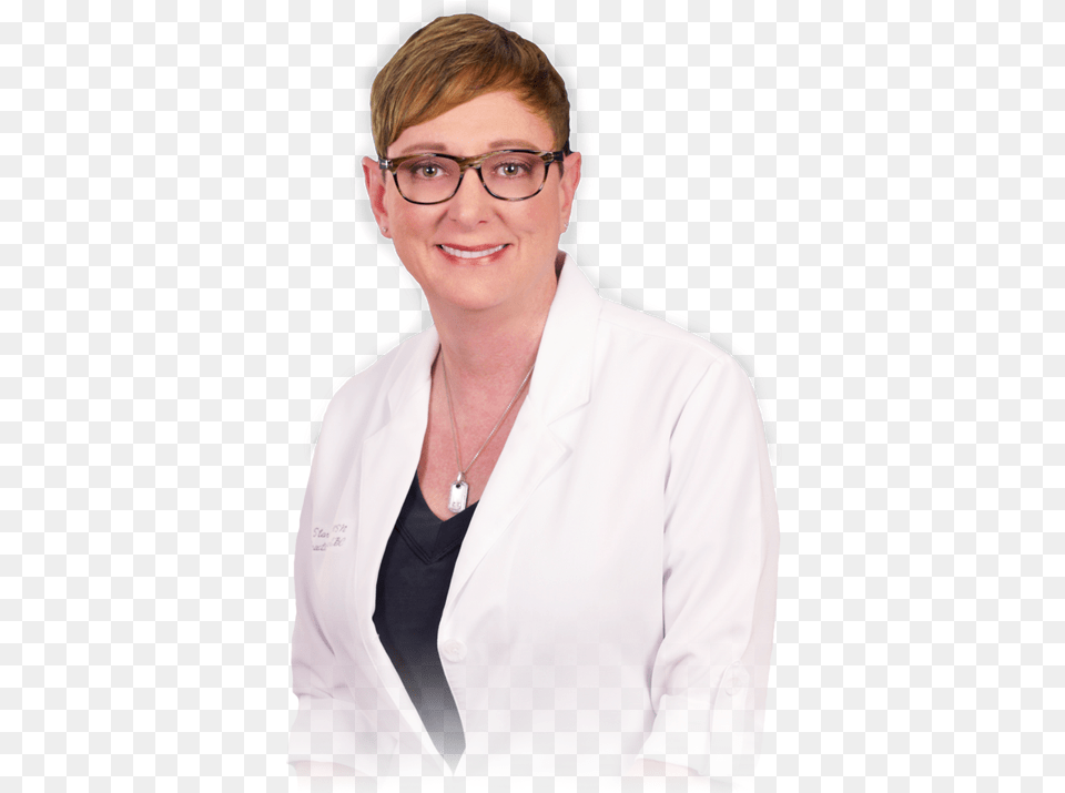 Wendy Starnes Nurse Practitioner In Marchall Texas Businessperson, Clothing, Coat, Lab Coat, Adult Free Png Download