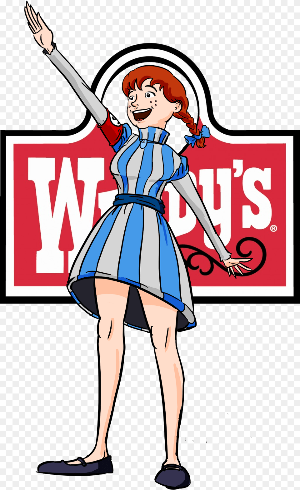 Wendy Wendy39s Company, Book, Comics, Publication, Adult Free Png