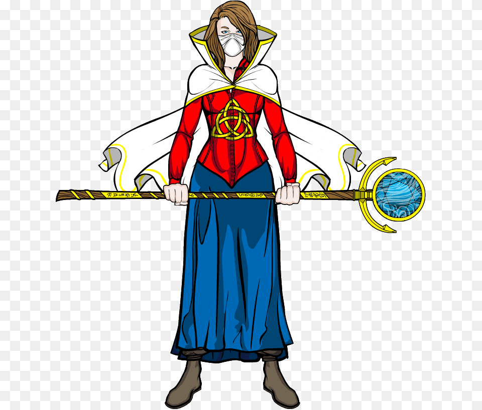 Wendy Wizard, Fashion, Clothing, Costume, Person Free Transparent Png