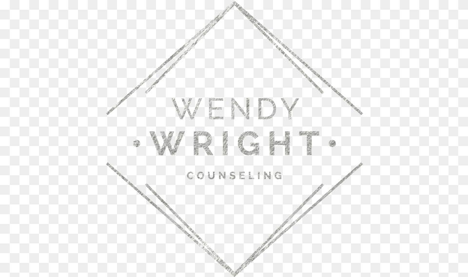 Wendy Wright Final Silver Triangle, Logo, Symbol, Sign, Blackboard Png