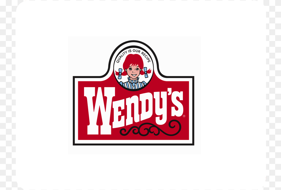 Wendy39s Company, Logo, Sticker, Baby, Person Png