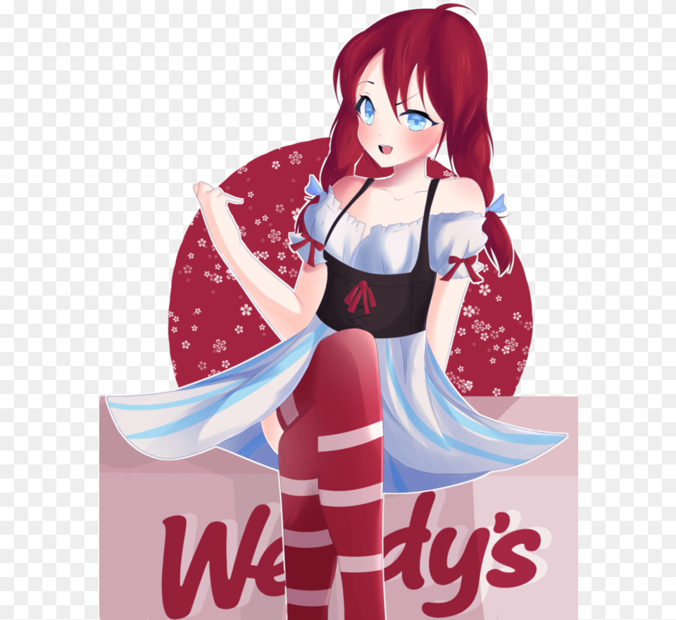 Wendyquots Company Wendy39s Company, Book, Comics, Publication, Clothing Free Transparent Png