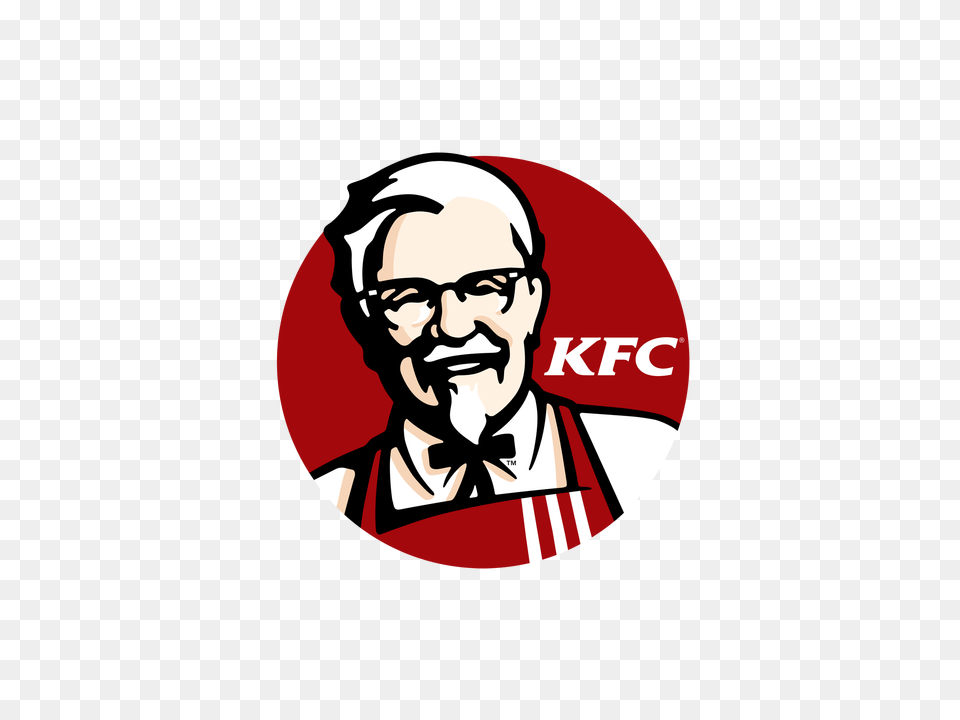 Wendys Company Culture Kfc Logo, Adult, Male, Man, Person Free Png Download