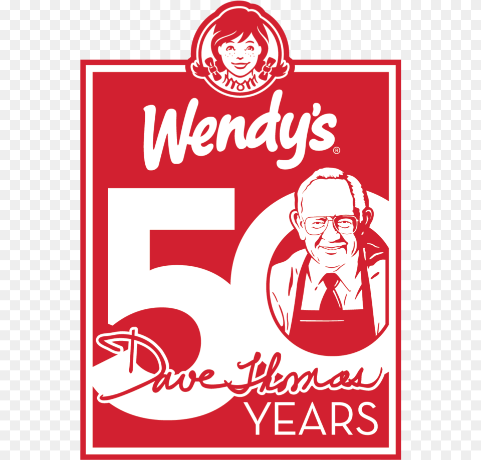 Wendys Gif, Advertisement, Poster, Baby, Person Free Png