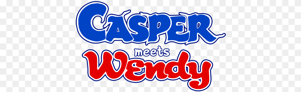 Wendys Logo Download Casper Meets Wendy Logo, Sticker, Dynamite, Weapon, Text Png