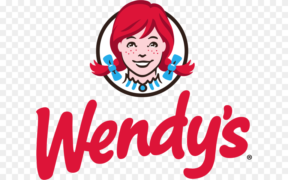 Wendys Logo Transparent Wendys Logo Images, Face, Head, Person, Photography Free Png