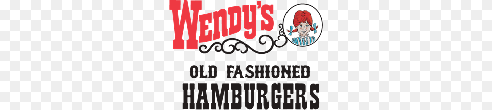 Wendys Logo Vector, Book, Publication, Scoreboard, Comics Png Image
