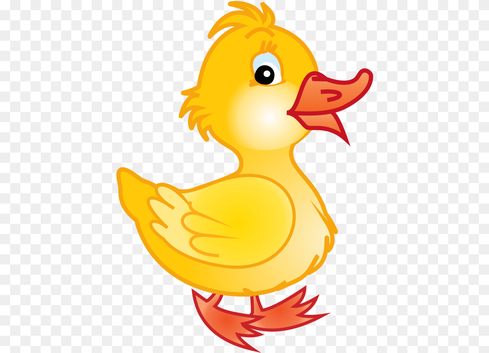 Wendys Play And Preschool Clipart Of Ducks, Animal, Beak, Bird, Duck Free Png