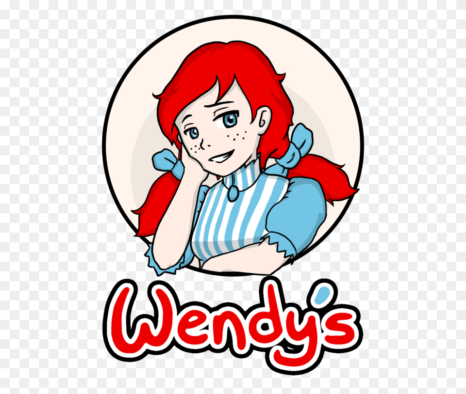 Wendys Smirk, Baby, Book, Comics, Person Free Transparent Png