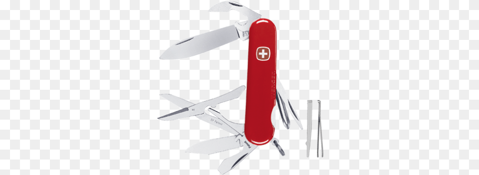 Wenger Knives Teton Red Swiss Army Pocket Knife Swiss Army Knife Saw, Blade, Weapon, Dagger, Dynamite Free Png Download