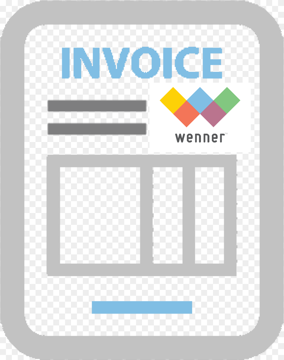 Wenner Invoice Invoice Clipart, Bus Stop, Outdoors, Page, Text Free Png