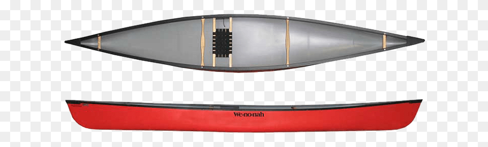 Wenonah Canoe Vagabond, Boat, Transportation, Vehicle, Rowboat Png Image