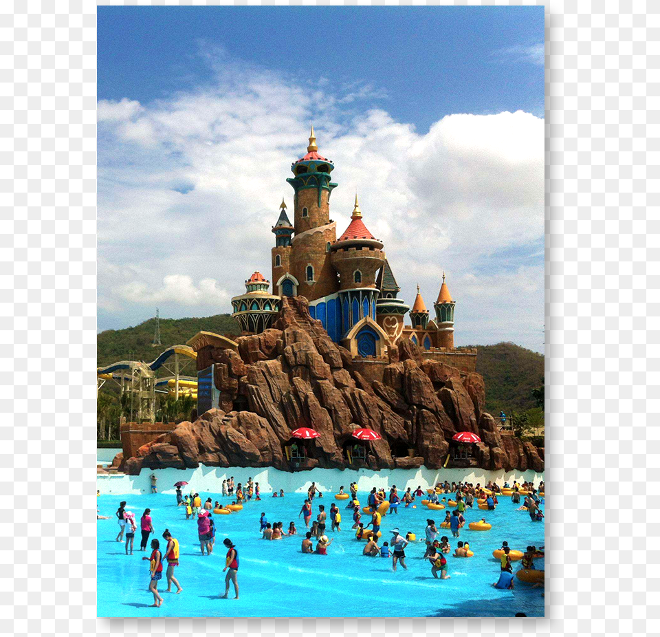 Wenwen Sports Equipment Sanya Dreams Travel Agency Co Ltd, Water, Amusement Park, Water Park, Person Png Image