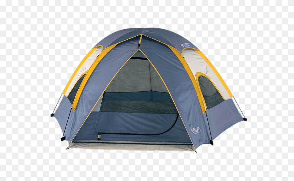 Wenzel Small Camping Tent, Leisure Activities, Mountain Tent, Nature, Outdoors Png Image