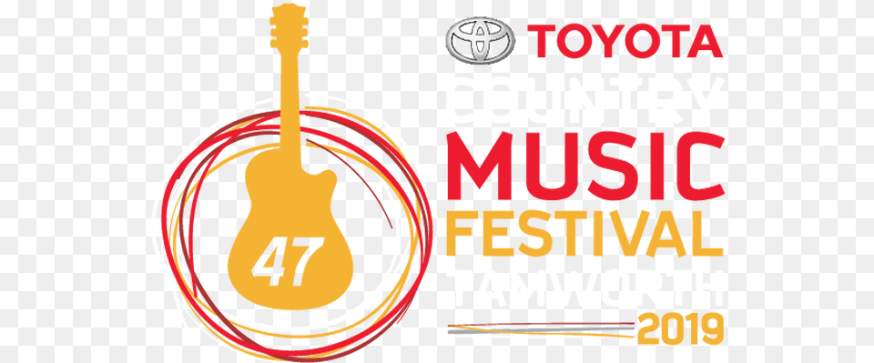 Were Open Over Country Tamworth Country Music Festival 2018, Guitar, Musical Instrument, Person Png Image