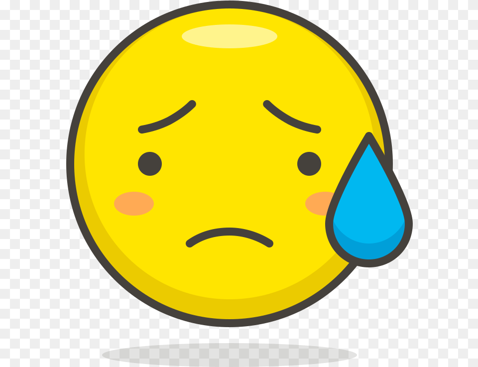 Were Sad Face Smiley Face Emoji Hd Sad, Head, Person Png