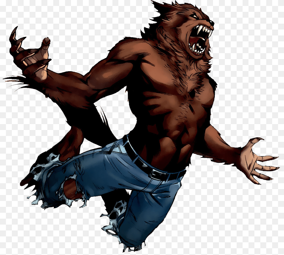 Werewolf, Electronics, Hardware, Adult, Person Png