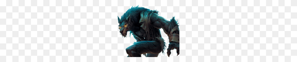 Werewolf, Dragon, Baby, Person Free Png