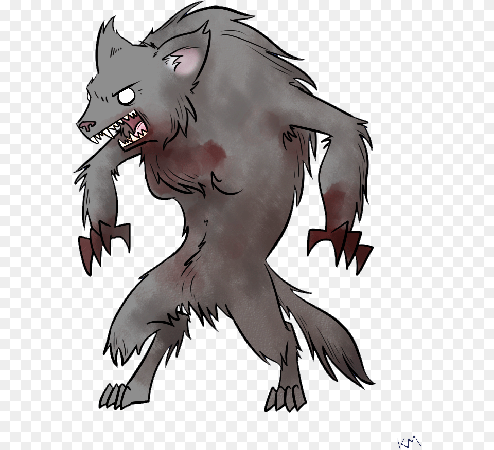 Werewolf, Person, Electronics, Hardware, Face Free Png