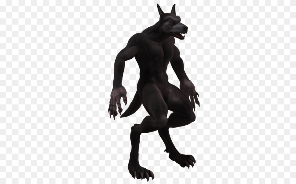 Werewolf, Accessories, Ornament, Adult, Male Free Png