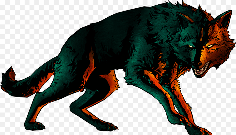 Werewolf, Animal, Dinosaur, Reptile, Mammal Free Transparent Png