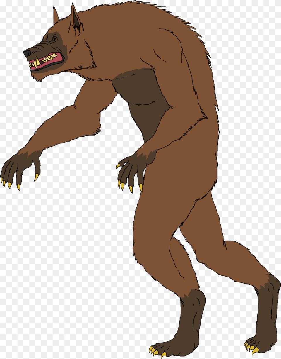 Werewolf, Person, Animal, Dinosaur, Reptile Png