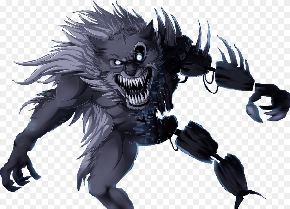 Werewolf, Animal, Bird, Ape, Mammal Free Png