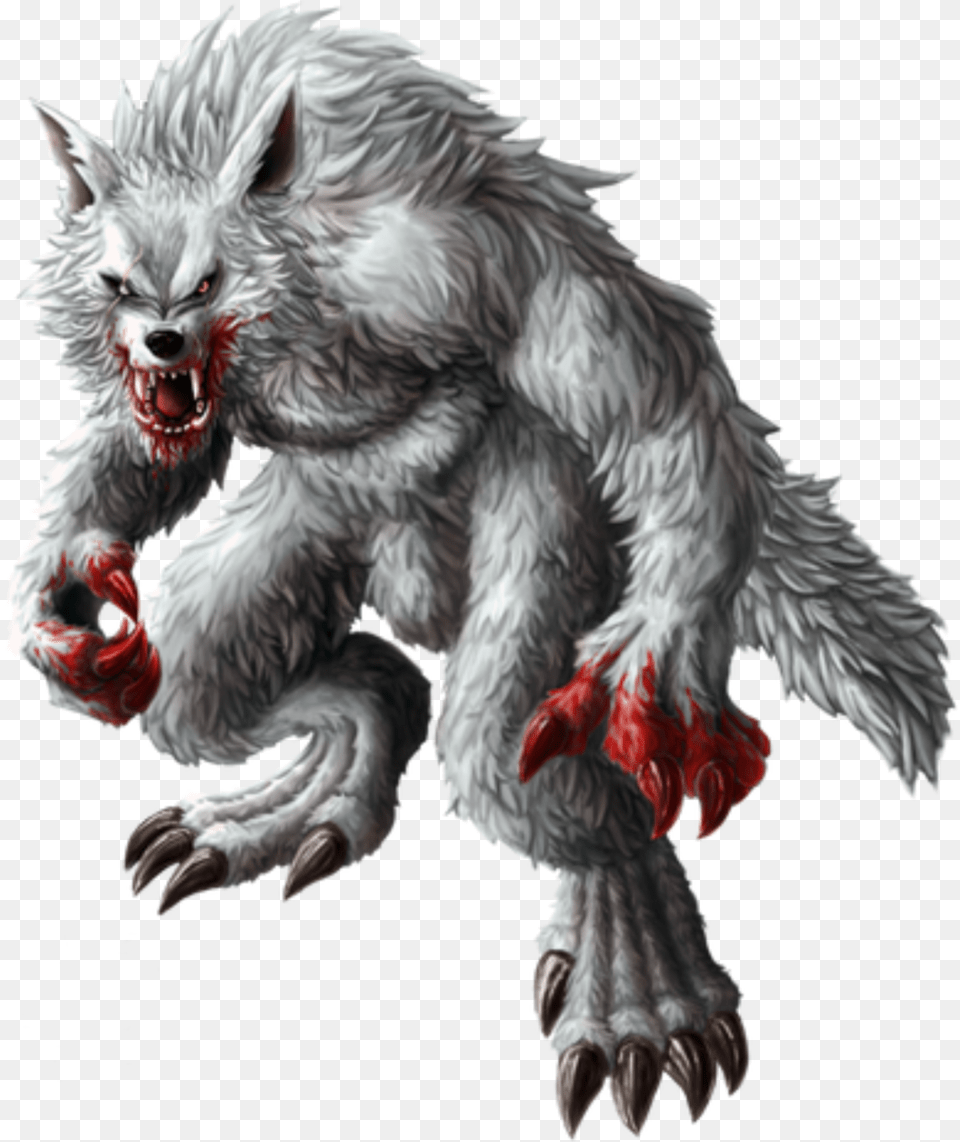 Werewolf, Text, Paint Container Free Transparent Png