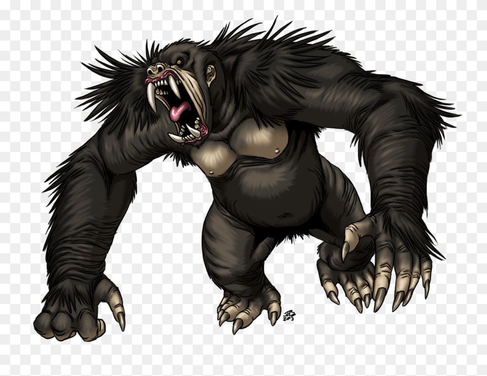 Werewolf, Electronics, Hardware, Animal, Ape Png