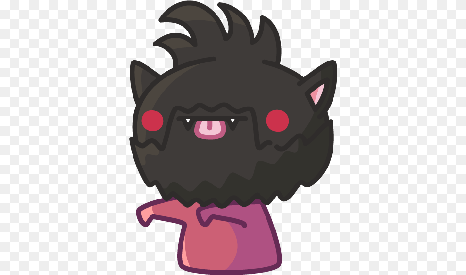 Werewolf Churse Spoopy Aday Cat Yawns, Plush, Toy, Baby, Person Free Png