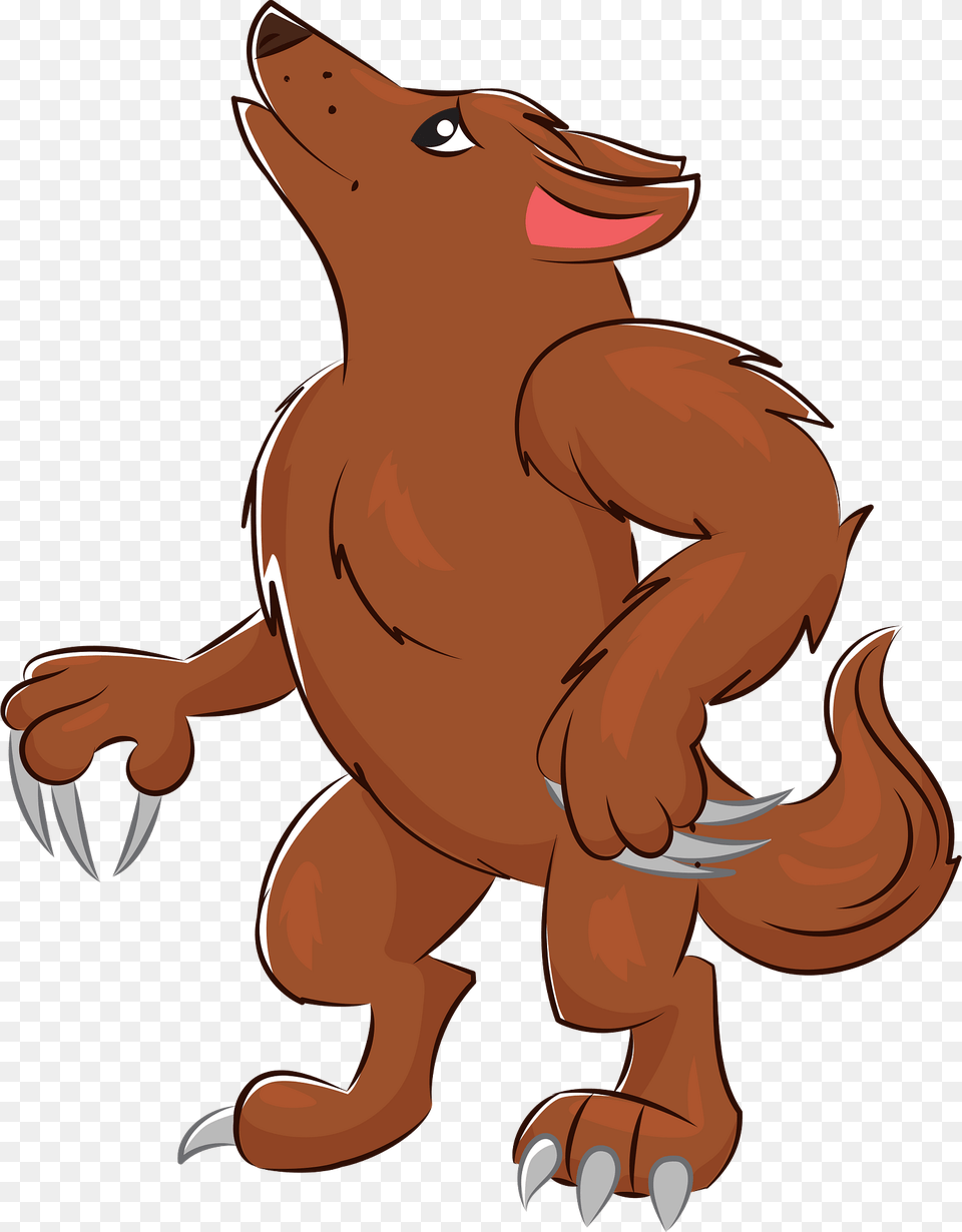 Werewolf Clipart, Electronics, Hardware, Baby, Person Free Transparent Png