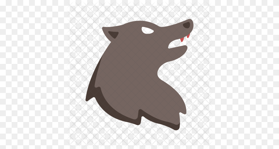 Werewolf Icon Ponyo Malabar, Animal, Pig, Mammal, Hog Free Png