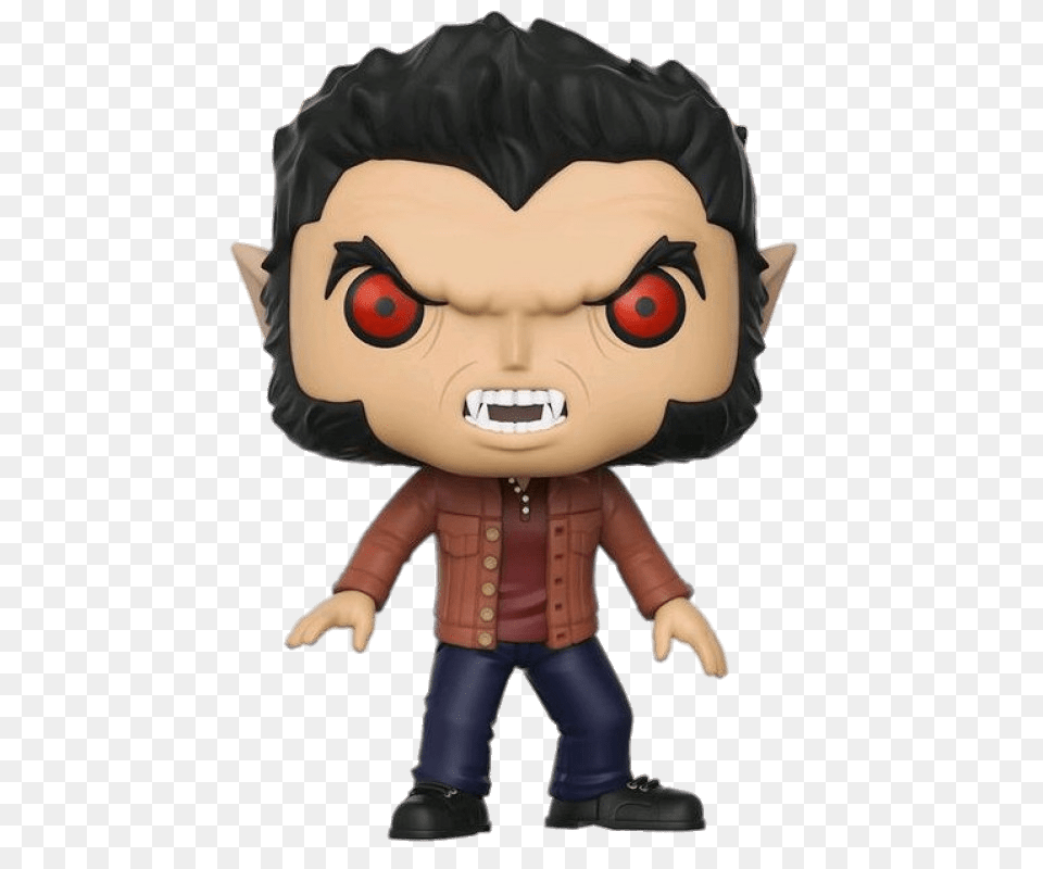 Werewolf Pop Figurine, Baby, Face, Head, Person Free Png Download