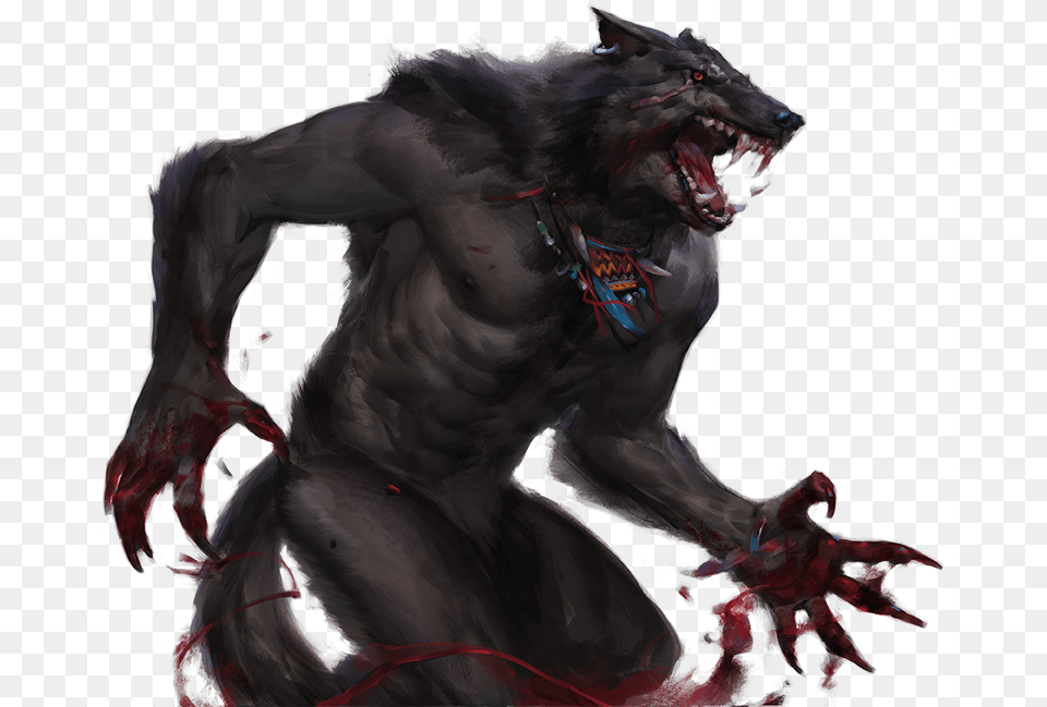 Werewolf Transparent Background, Electronics, Hardware, Animal, Horse Free Png