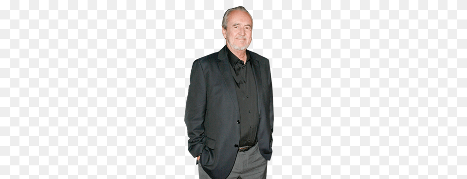 Wes Craven On Behind The Scenes Controversy And How Online, Jacket, Formal Wear, Coat, Clothing Png Image