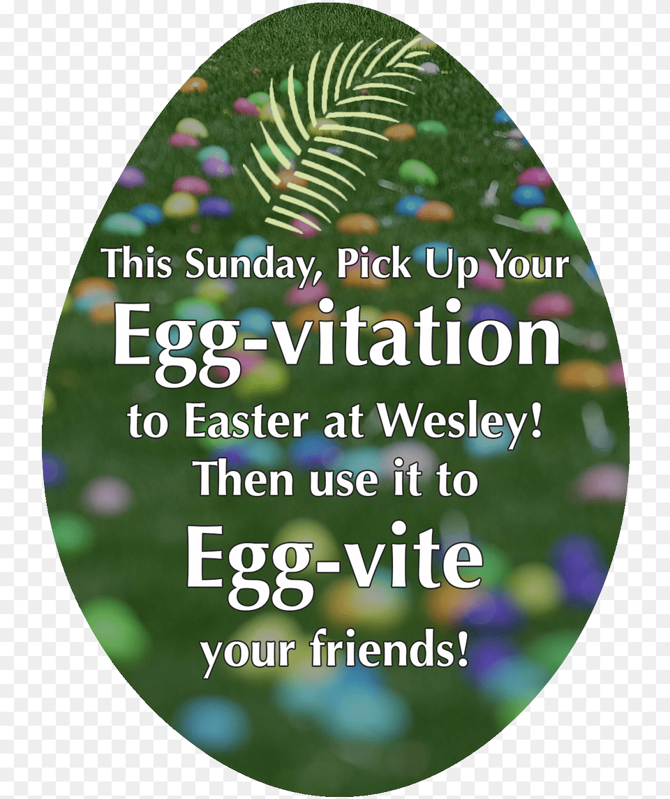 Wesley Umc Wumcevans Twitter Language, Easter Egg, Egg, Food, Disk Png Image