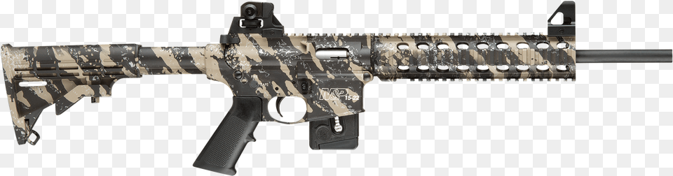 Wesson Mampp 15, Firearm, Gun, Rifle, Weapon Free Transparent Png