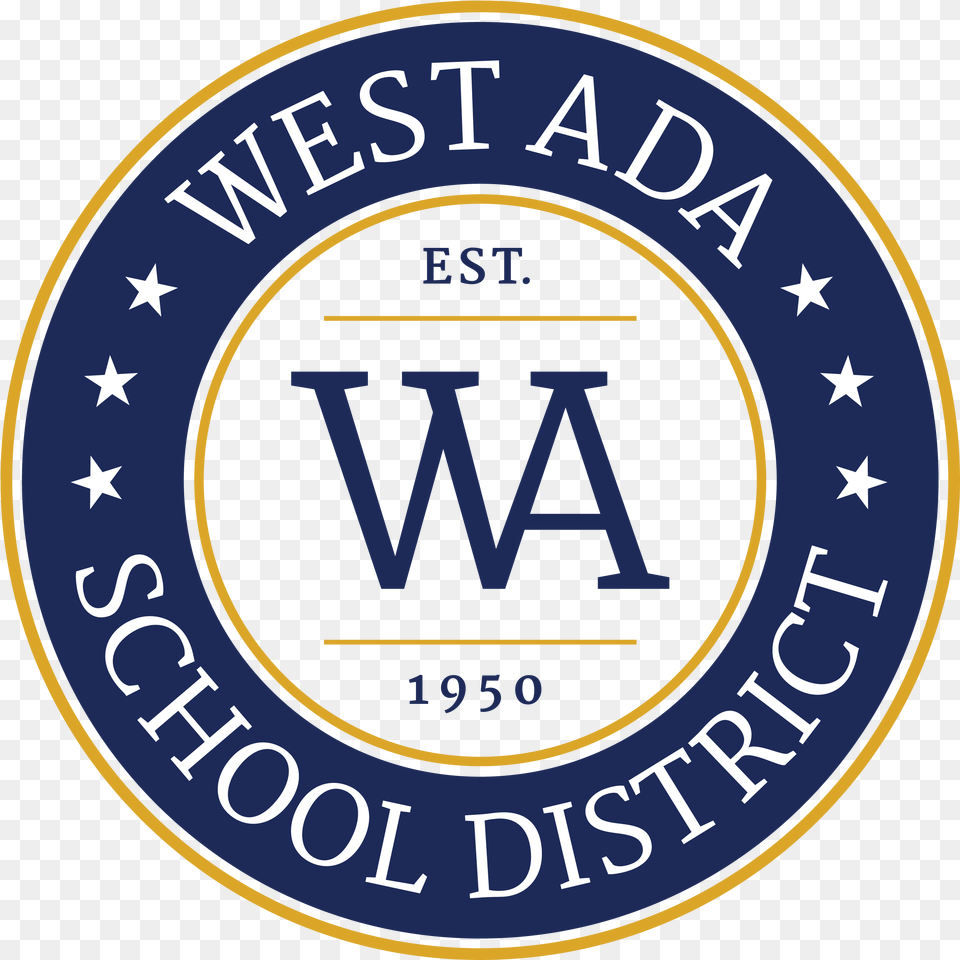 West Ada District Logo West Ada School District Logo, Badge, Symbol, Architecture, Building Free Transparent Png